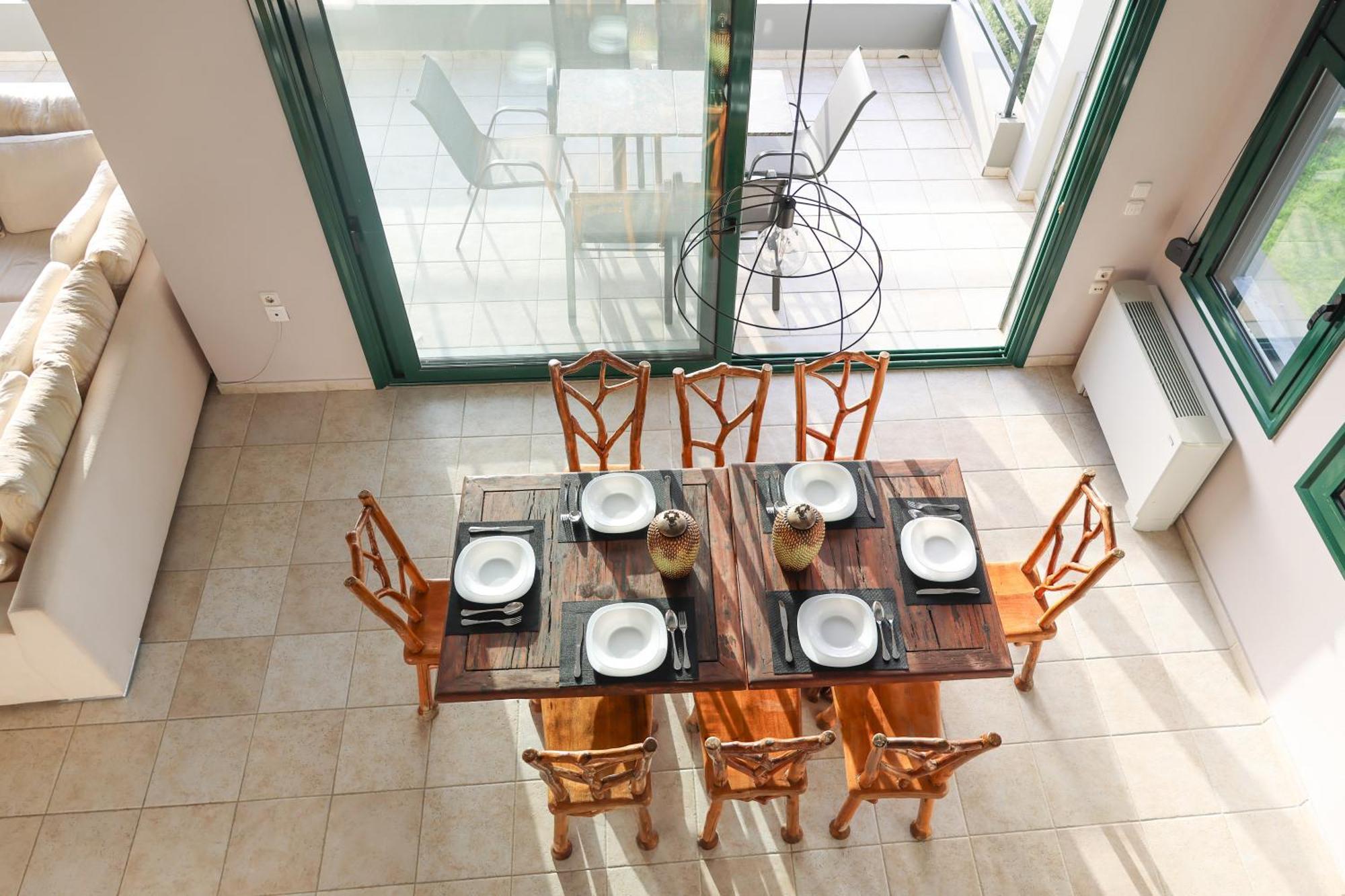 Skiathos Zeus Apartment Luaran gambar