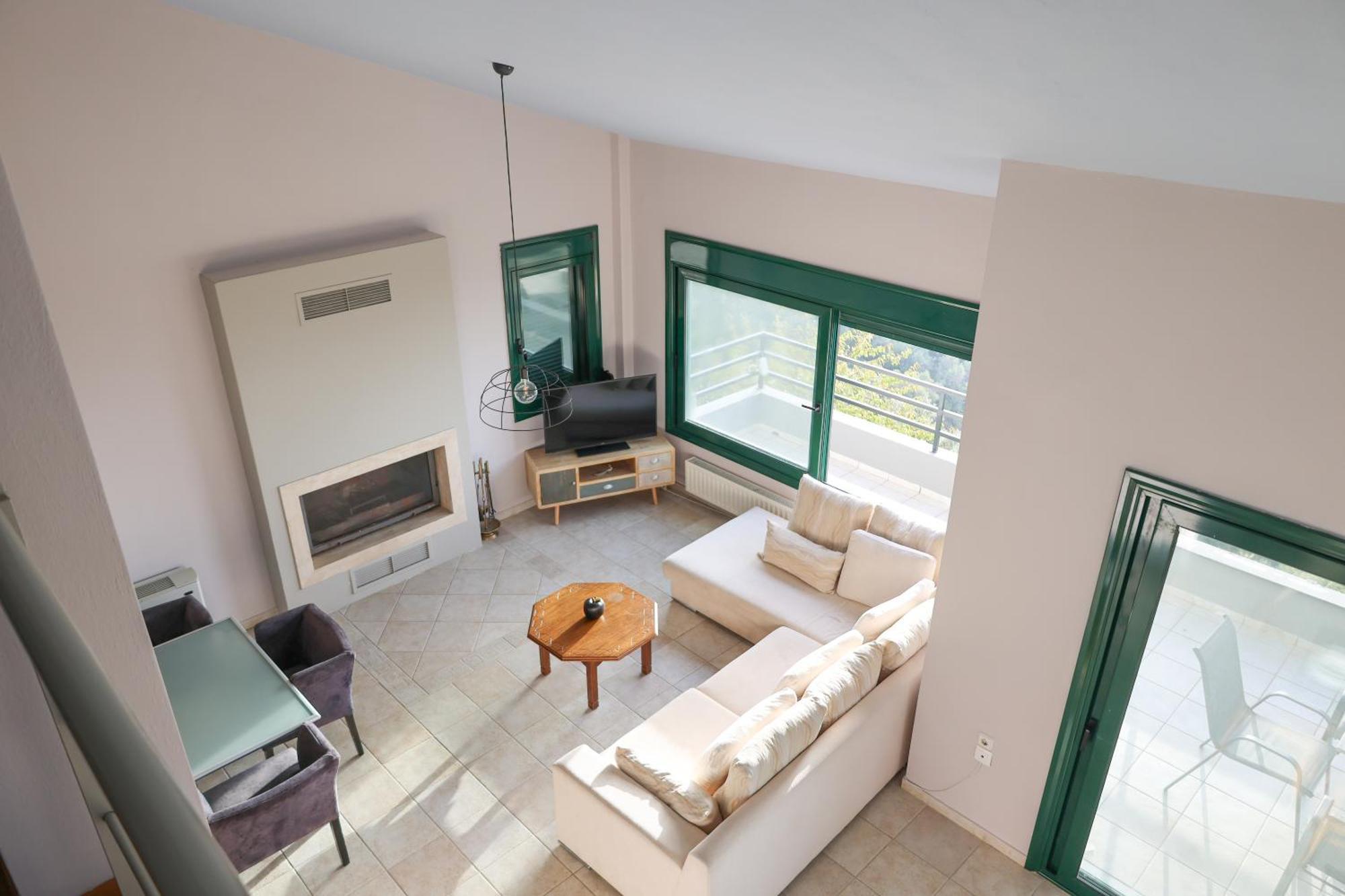 Skiathos Zeus Apartment Luaran gambar